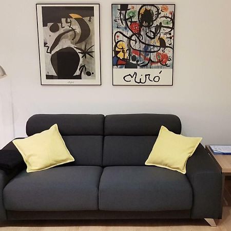 Estudio Atico Con Altillo Оренсе Екстер'єр фото
